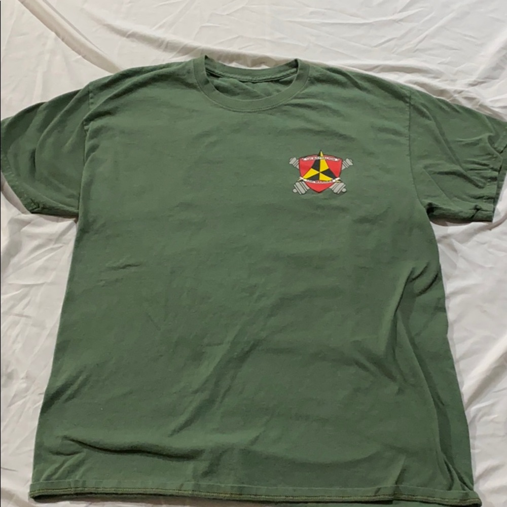 Vintage army tee